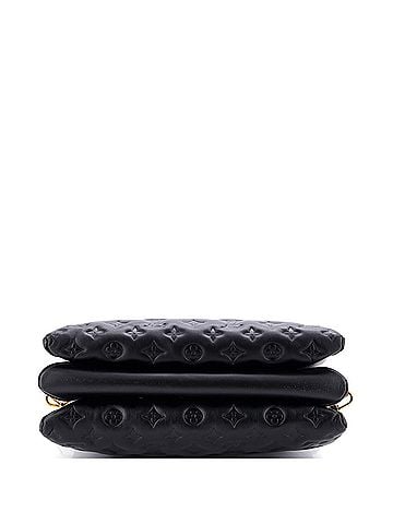 Louis Vuitton Coussin Bag Monogram Embossed Lambskin MM (view 2)