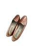 Eastland Brown Flats Size 6 - photo 2
