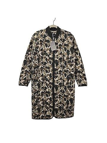 Everlane The ReNew Long Liner Jacket (view 1)