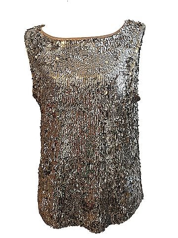 White House Black Market Sleeveless Top (view 1)