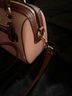 Coach Color Block Pink Multi Color Leather Satchel One size - photo 13