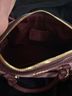 Coach Color Block Pink Multi Color Leather Satchel One size - photo 11