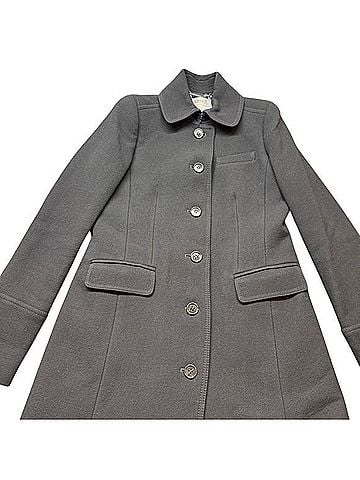 J. Crew x Dauphinette Trenchcoat (view 1)