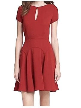 Diane von Furstenberg Raizel Cocktail Dress (view 1)