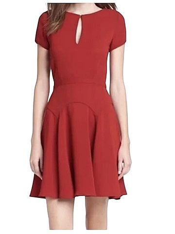 Diane von Furstenberg Raizel Cocktail Dress (view 1)
