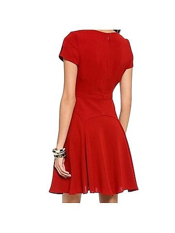 Diane von Furstenberg Raizel Cocktail Dress (view 2)