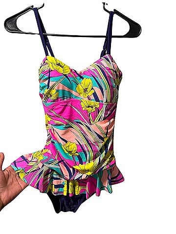 SWIM 365 One Piece Swimsuit (view 2)