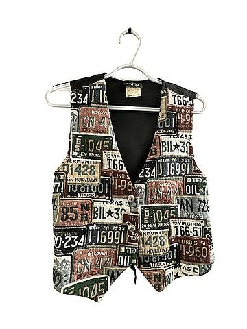 FRITZI California Vest (view 1)