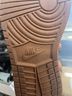 Jordan Green Brown Sneakers Size 5 1/2 - photo 3