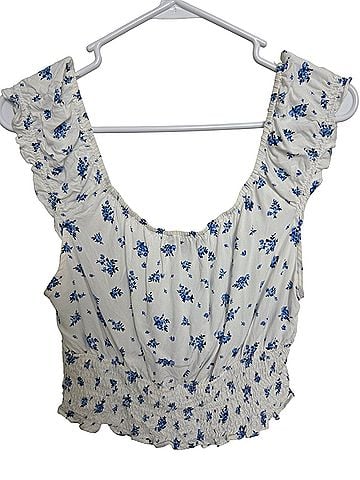 Cotton Candy LA Sleeveless Top (view 2)