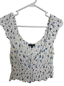 Cotton Candy LA Sleeveless Top (view 1)