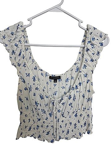 Cotton Candy LA Sleeveless Top (view 1)