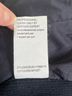 Vince. 100% Leather Blue Leather Jacket Size S - photo 9