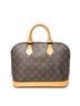 Louis Vuitton Brown Alma PM One size - photo 1
