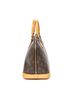 Louis Vuitton Brown Alma PM One size - photo 4