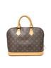 Louis Vuitton Brown Alma PM One size - photo 5