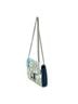 Gucci Gray Dionysus Chain Wallet One size - photo 3