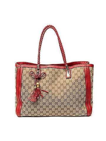 Gucci Bella Tote (view 1)