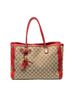 Gucci White Bella Tote One size - photo 1
