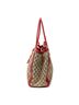 Gucci White Bella Tote One size - photo 4