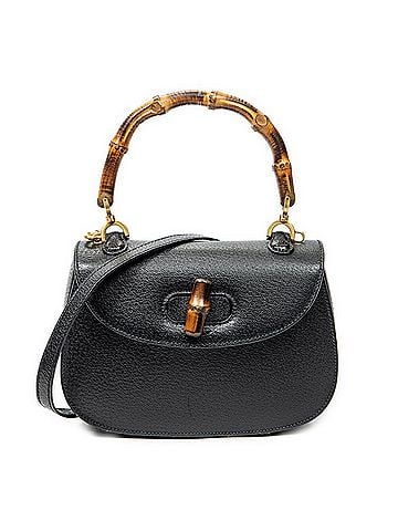 Gucci Small Bamboo Top Handle (view 1)