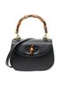 Gucci Black Small Bamboo Top Handle One size - photo 1