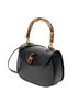 Gucci Black Small Bamboo Top Handle One size - photo 3