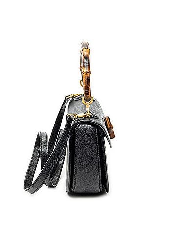Gucci Small Bamboo Top Handle (view 2)