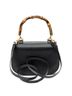 Gucci Black Small Bamboo Top Handle One size - photo 5