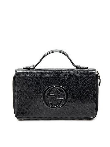 Gucci Soho Clutch (view 1)