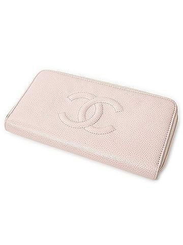 Chanel Timeless Zip Around Wallet (view 1)