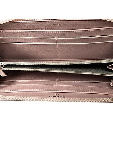 Chanel Timeless Zip Around Wallet (view 2)