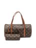 Louis Vuitton Brown Papillon 30 One size - photo 1