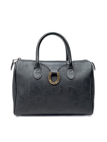 Dior Vintage Small Boston (view 1)