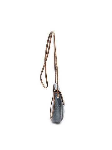Dior Vintage Halfmoon Flap Crossbody (view 2)