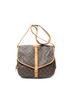 Louis Vuitton Brown Saumur GM One size - photo 1
