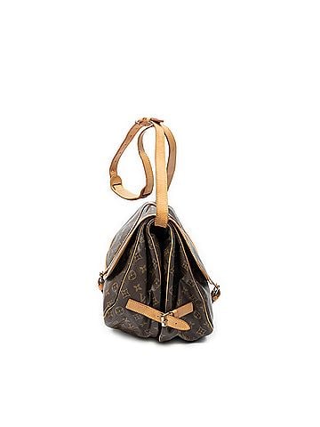 Louis Vuitton Saumur GM (view 2)