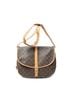 Louis Vuitton Brown Saumur GM One size - photo 5