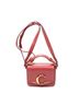 Chloé Pink Small C Crossbody One size - photo 1