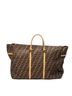 Fendi Brown Collapsible Weekender One size - photo 5