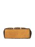Fendi Brown Collapsible Weekender One size - photo 9