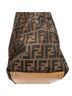 Fendi Brown Collapsible Weekender One size - photo 7