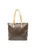 Louis Vuitton Brown Cabas Mezzo One size - photo 1