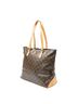 Louis Vuitton Brown Cabas Mezzo One size - photo 3