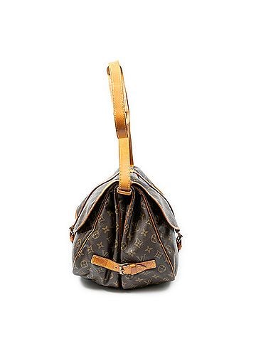 Louis Vuitton Saumur GM (view 2)