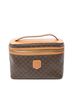 Céline Brown Top Handle Toiletry Pouch One size - photo 1