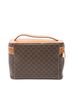 Céline Brown Top Handle Toiletry Pouch One size - photo 5