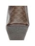 Céline Brown Top Handle Toiletry Pouch One size - photo 6