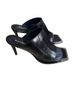 Barbara Bui Black Heels Size EU 38 - photo 2