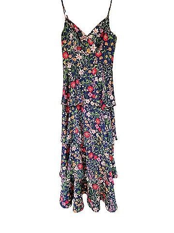 Skies Are Blue Cocktail Dress (view 1)